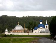 Иоанно-Введенский женский монастырь, окрестности Тобольска