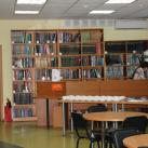 Зал Центральной Городской библиотеки Тюмени готов к презентации