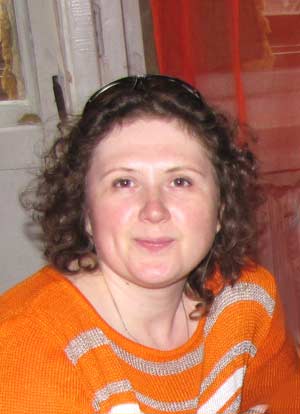 Ирина Вишнякова, дизайнер Мастерской Минсалим